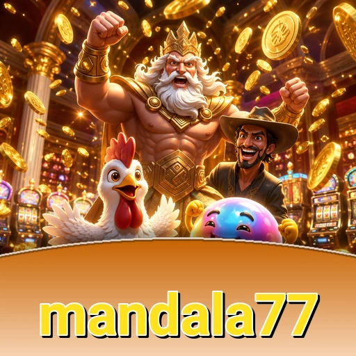 mandala77 APK — katalog lengkap
